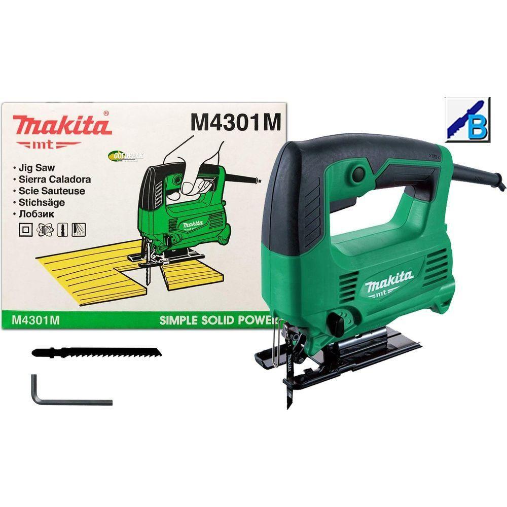 Makita MT M4301M Jigsaw - Goldpeak Tools PH Makita MT Makita MT M4301M Jigsaw - Goldpeak Tools PH Makita MT